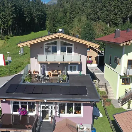 Elisabeth Appartement *